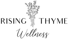 Rising Thyme Wellness | Functional Medicine for Women's Health